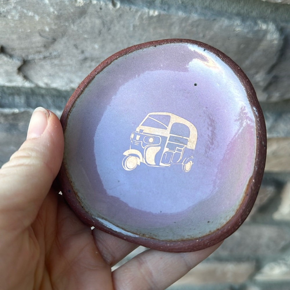 Costa Rican Ring Dish made from Local Nosara maker